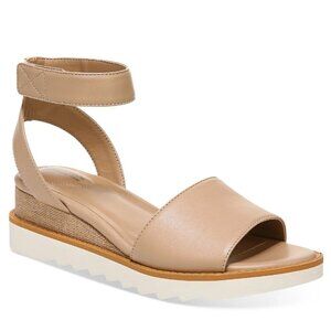 Giani Bernini Women's Constancia Ankle Strap Wedge Sandals